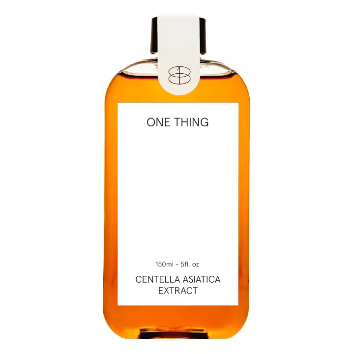One Thing - CENTELLA ASIATICA EXTRACT (150 ml) – Extracto vegano de Centella, calma piel cansada e irritada - 1