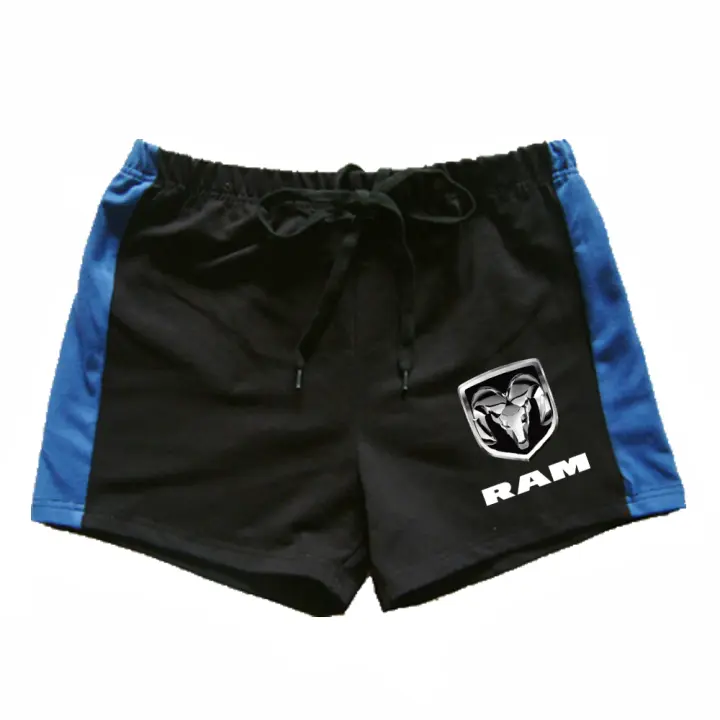 Shorts De Running Para Hombre Verano Deportivos Pantalones De Entrenamiento Transpirables Moda Tendencia Maratón Cota Material - 1
