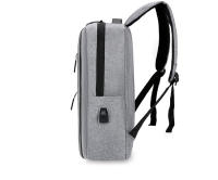 Nueva Mochila De Negocios Para Hombres Mochila De Viaje Con Computadora Mochila De Viaje Para Hombres Material De Nylon Tamaño Grande - details 32