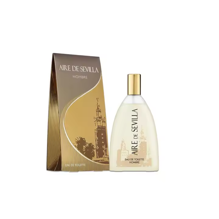 Aire De Sevilla - Hombre 150Ml Edt Men (Instituto Español) - 1