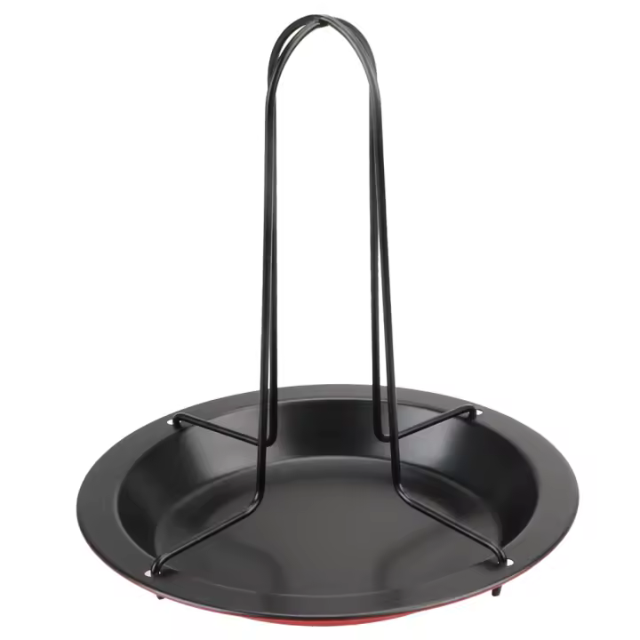 Rack De Patoleta En Acero Inoxidable Para Asado Grill Stand Herramientas De BBQ Para Patoleta Asada Placa De Asado Herramientas De Cocina Y Exterior - 1