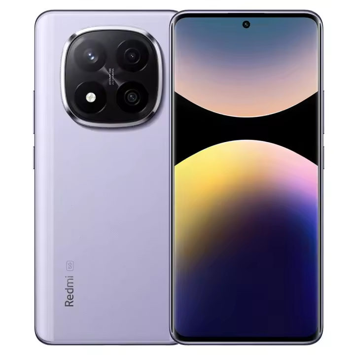 Xiaomi Redmi Note 14 Pro 8GB + 256GB Móvil - Pantalla AMOLED de 6,67''| Cámara principal de 200 MP|Cámara delantera de 32 MP|5500 mAh (typ)|Google Gemini, AI Image Editing - 1