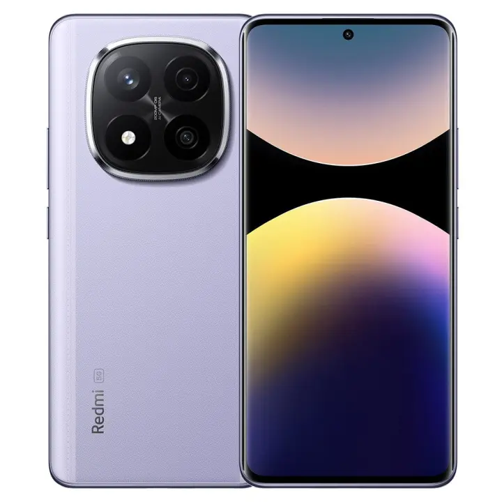Xiaomi Redmi Note 14 Pro 8GB + 256GB Móvil - Pantalla AMOLED de 6,67''| Cámara principal de 200 MP|Cámara delantera de 32 MP|5500 mAh (typ)|Google Gemini, AI Image Editing|Cargador no incluido - 1
