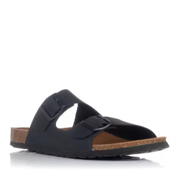 Sandalias INTER-BIOS 9560 Hombre Negro - 1
