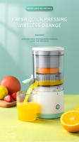 Exprimidor USB portátil HHD: exprimidor versátil de cítricos y frutas con separación eficiente de pulpa, material ABS duradero, batería recargable, perfecto para jugo de naranja fresco: dispositivo de cocina ideal - details 1