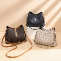Bolso de hombre de lujo para Mujer, Bandolera de gran capacidad, Bolso de Bolsos pequeño de cuero PU, Nueva fashion - details 22