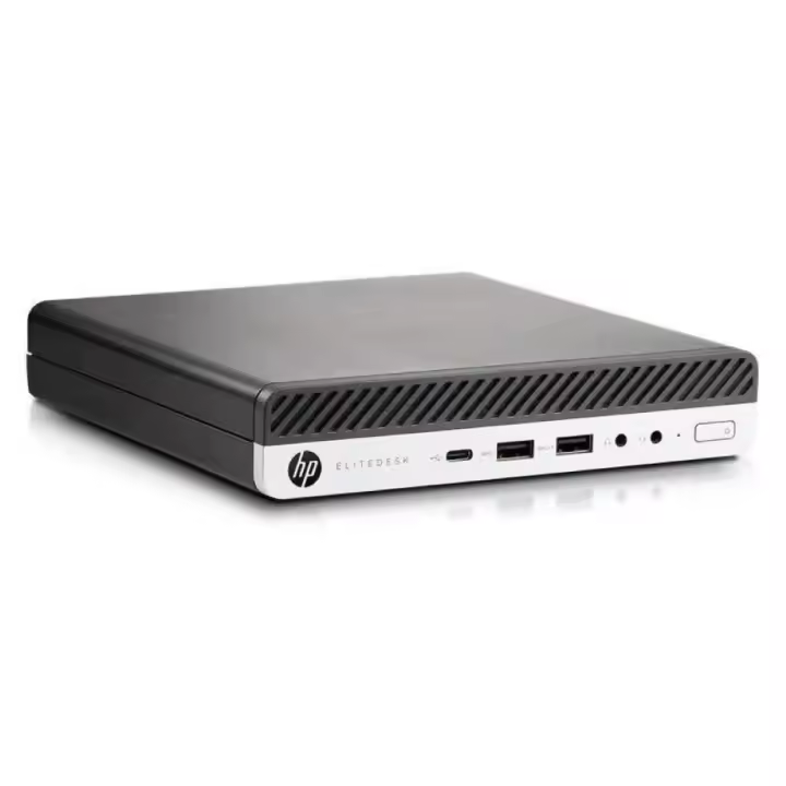 PC HP ELITEDESK 800 G3 Intel Core i5-6a generación 8GB DDR4 250GB SSD Intel HD Graphics 530 - 1