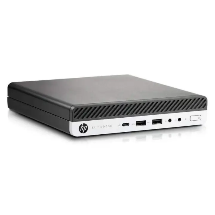 PC HP ELITEDESK 800 G3 Intel Core i5-6a generación 8GB DDR4 250GB SSD Intel HD Graphics 530 - 1