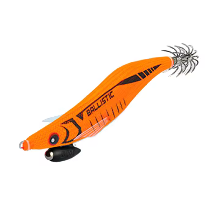 Ballistic Full Color Egi 3.5# Señuelos Calamar Eging DTD - 1