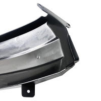 Protector De Barro Y Guardabarros Trasero Para Honda NC750X 2012-2023 Extensor De Faros De Barro Cubierta De Guardabarros De Plástico ABS Para Motocicleta - details 10