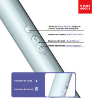 AYA MARKT Raqueta Matamoscas Eléctrica 2 en 1,Mata Mosquitos Eléctrico USB Recargable,Luz UV,3Capas de Red,con Soporte,para Casa,Jardín,Camping,Oficina,Restaurante... - details 2