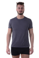 Camiseta Emporio Armani Cotton Man Dark Grey 1108537 P717 44 - details 0