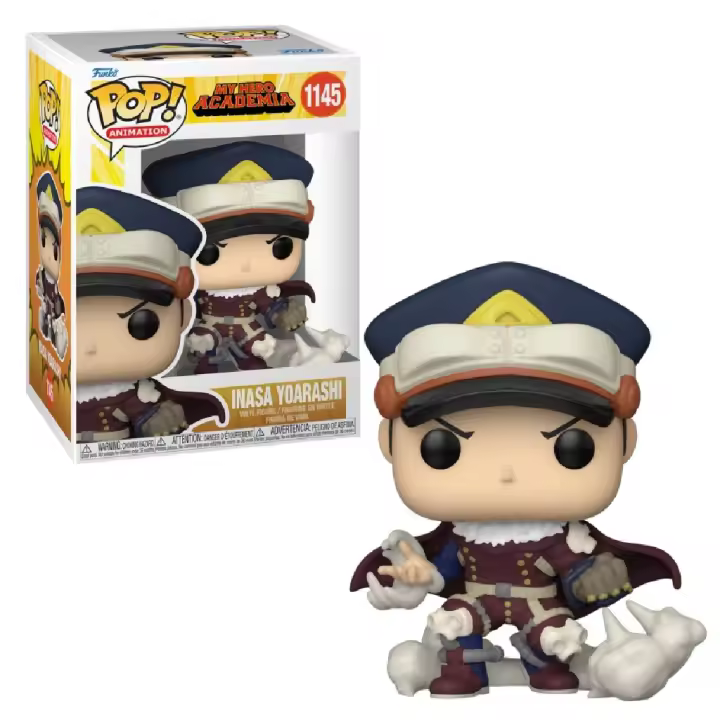 Funko POP! - Inasa Yoarashi 1145 - 1