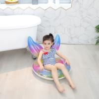 Anillo De Natación Para Bebés Rooxin Tubo De Agua Inflable Para Niños Juguete De Piscina Circulo De Natación Para Fiesta En La Playa - details 2