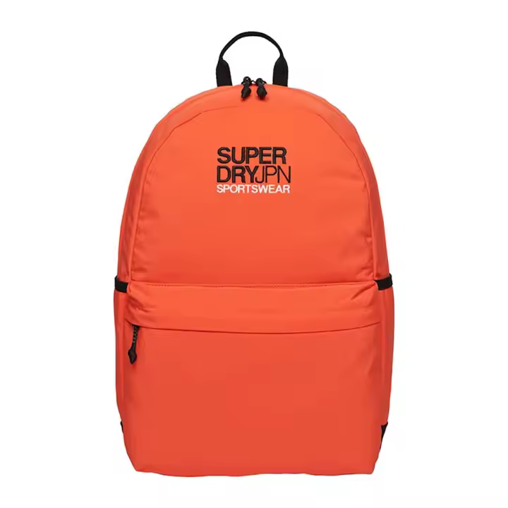 Superdry Mochila Code Trekker Montana Naranja Adulto - 1