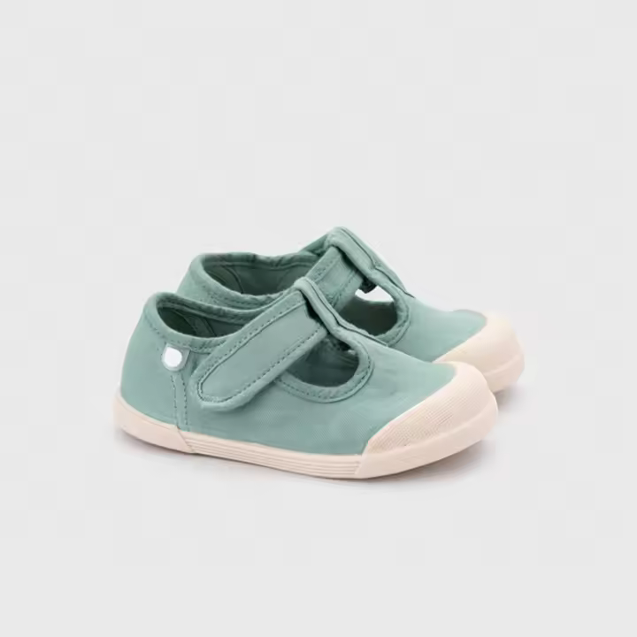 Lonas marca Igor para niños en color verde - 1