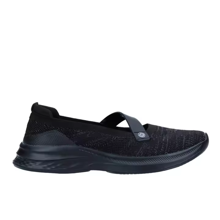 ZAPATILLAS  SIN CORDONES MUJER J'HAYBER CHELSEO NEGRAS - 1