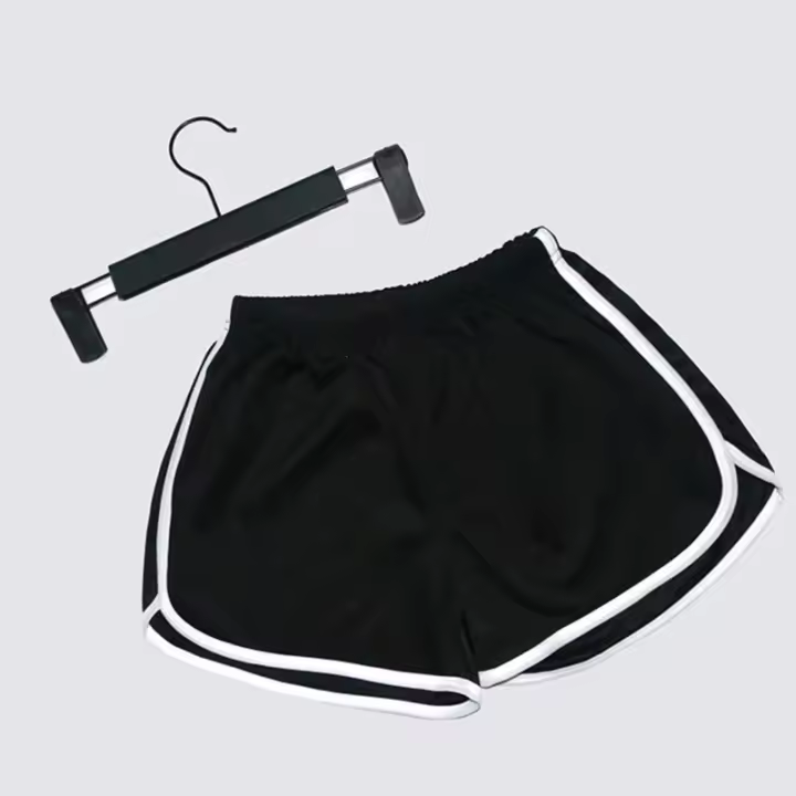 Shorts De Yoga Para Mujer Pantalones De Playa Y Vacaciones Deportivos Casual Fitness Quick Dry Talla Verdadera Material Poliéster - 1