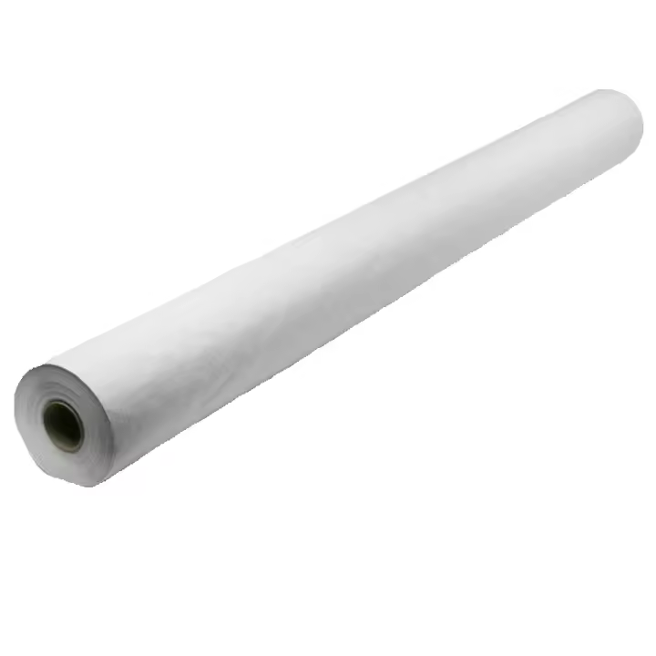 Rollo mantel papel blanco 1x100m - 1