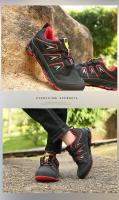 Zapatos Deportivos De Verano Para Niños Y Niñas Tenis Infantil Unisex Transpirables De Malla Antideslizantes Para Senderismo Y Uso Diario - details 11
