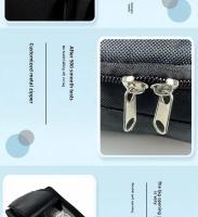 Bolsa De Deporte Para Zapatillas Impermeable Y Transpirable Para Hombres Y Mujeres Bolsa De Almacenamiento Para Zapatos De Fútbol Viajes Al Aire Libre - details 7