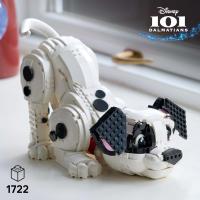 Lego Disney 43269 Cachorro de 101 Dalmata Lego - details 4