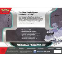 Caja de cartas Pokémon Houndstone ex Box (inglés) Raíz MERCHAN-STORE Juego de cartas coleccionables TCG - details 1