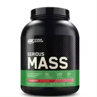 ON SERIOUS MASS STRAWBERRY 2730GR - 1
