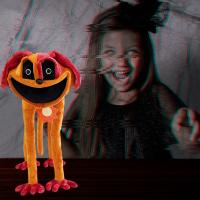 Felpa Smiling Critters, regalos de Pascua y cumpleaños para niños, niñas y fanaticos de los videojuegos, 45 cm - details 1