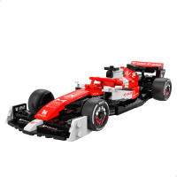 RASTAR Maqueta coche para montar Alfa Romeo F1 Team ORLEN C42 1:24 - details 0