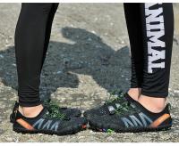 Zapatos De Agua Para Hombres Y Mujeres Zapatillas De Natación Niños Zapatos De Playa Desnudos Quick-Dry Para Río Mar Natación Gimnasio - details 12