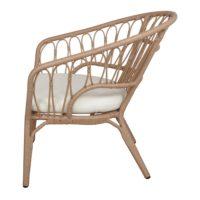 SILLÓN DE RATTÁN SINTÉTICO ÓGARO CONFORT - MISTERWILS FURNITURE FOR FREE SOULS - details 4