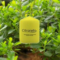 PLUSHOME Velas de Citronela Anti-Mosquito  Tealights Citronela 4 / 10 / 20 Unidades - details 1