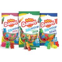 Golosinas de Regaliz Fresa Damel - Pack de 200 Unidades - details 3