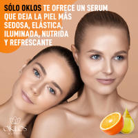 Pack Belleza Natural Oklos - Sérum Vitamina C + Aceite Puro Rosa Mosqueta + Manteca de Karité + Jabón Negro Africano - details 2