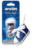PACK 5 AMBIENTADOR DE COCHE AREON FRESH WAVE SURTIDO---- AMBIENTADOR FRESH WAVE SUPERTOP VENTAS-----PRESTIGIOSA MARCA AREON - details 1