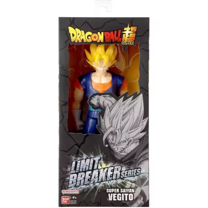 Super Saigan Vegito Limit Dragon Ball - Bandai 36757 - 1