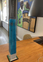 Modelo De Edificio Del World Trade Center 1:800 Vista De Calle De La Ciudad Bloques De Construcción MÓC-159549 Regalo Para Adultos Y Niños - details 0