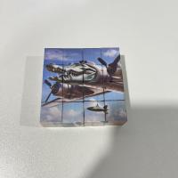 Bloques Magnéticos De Madera Con Conexiones Magnéticas Anime Shanhaijing Figura De Hombre De Madera Juguete De Construcción Para Niños - details 6