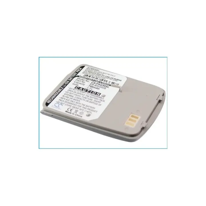 Batería Panasonic G50/G51 - Alta Capacidad - 1