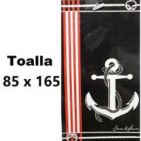 TOALLA DE PLAYA ADULTO,70% ALGODON 30% POLIESTER,MEDIDAS 85X165cm APROX.,cm,fespu - details 9