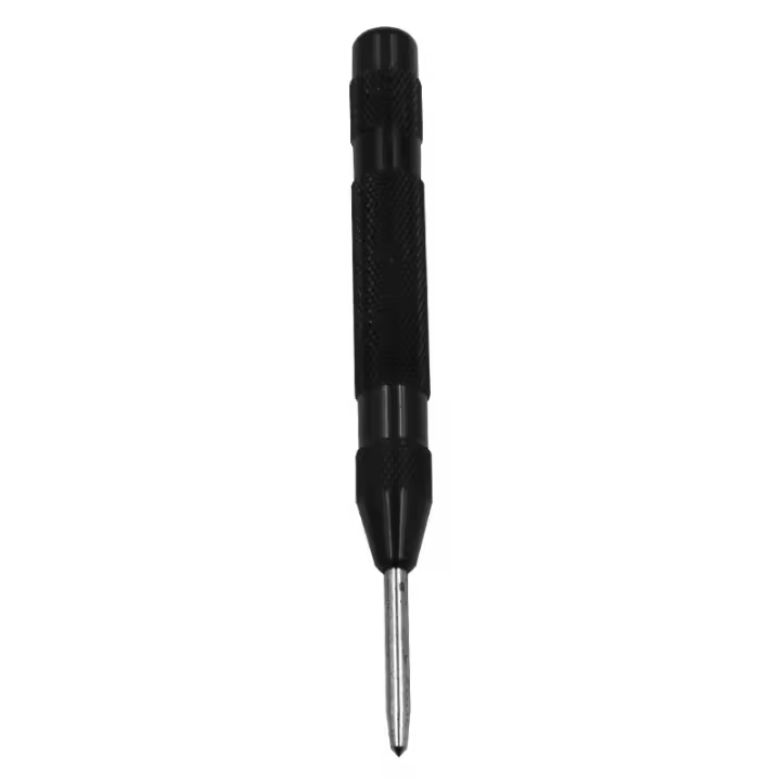 Martillo Automático De Centrado Herramienta De Punzón Para Metal Y Carpintería Marcador Cargado Herramienta De Joquilerío Para Madera - 1