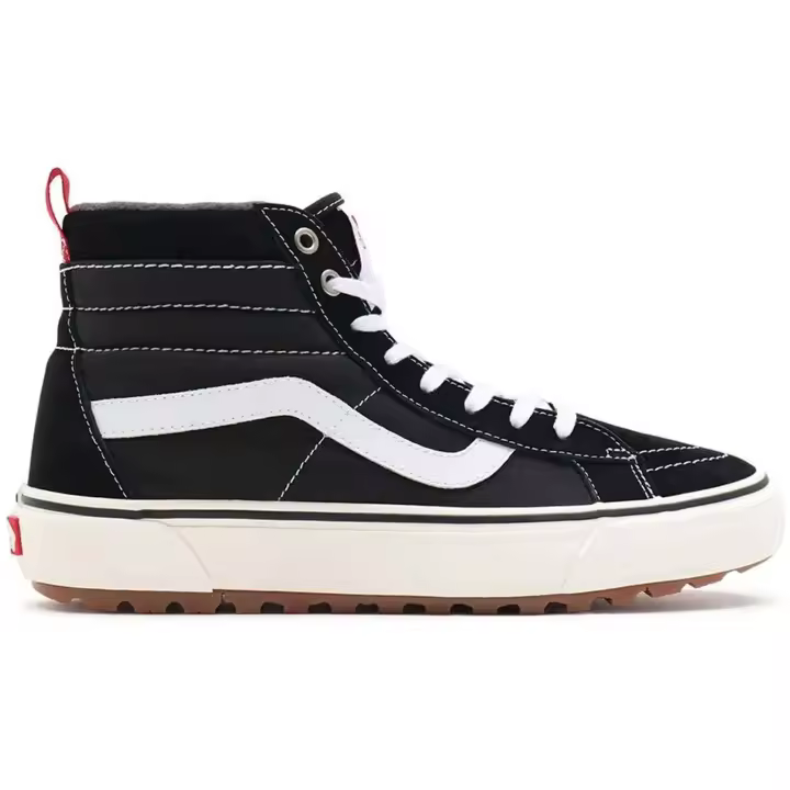 Calzado Lifestyle marca Vans modelo Vn0A5Hzy6Bt1 para hombre en color negro - 1