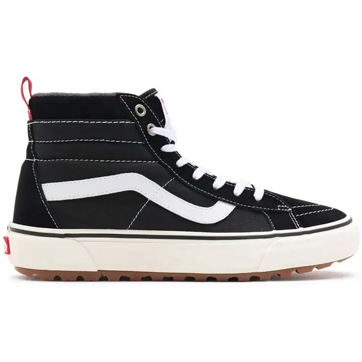 Calzado Lifestyle marca Vans modelo Vn0A5Hzy6Bt1 para hombre en color negro - 1
