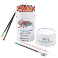 KALOUR Set De Lápices De Colores Profesionales 50/72/180/240/300 Pcs Lápices De Aceite Para Dibujos Y Pintura Artística Suministros Para Colorear - details 108