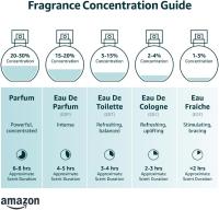 ASAD Lattafa Eau de Parfum 100 ml – Fragancia exclusiva para hombre, , fragancia refrescante de madera y almizcle,fabricada en Dubái - details 1