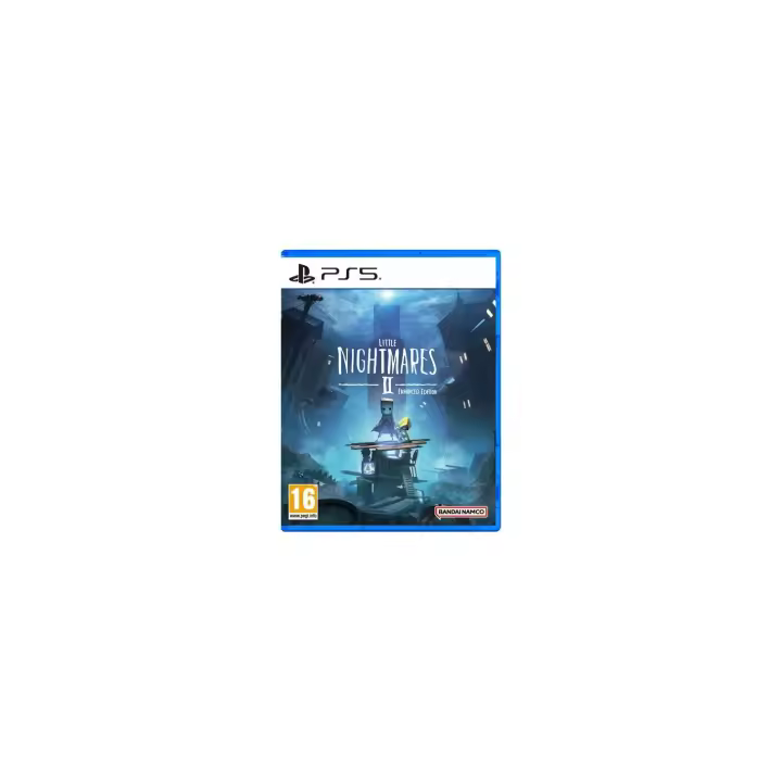 Little Nightmares 2: Enhanced Edition - 1