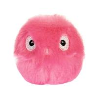 Juguetes Para Gatos Bolas Sonoras De Relleno EVA Peluche Suave Con Sonidos De Sapos Pájaros Y Grillas Accesorios Para Mascotas - details 12