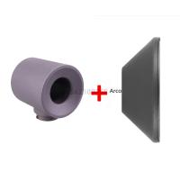 Accesorios Para Diffuser Adaptador De Boquilla Para Dyson Airwrap HS05 HS01 Styler Pasando a Secador En Segundos - details 10
