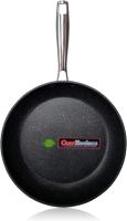 WECOOK! Ecochef Sartén Aluminio Forjado 28 cm, Inducción, Antiadherente - details 2